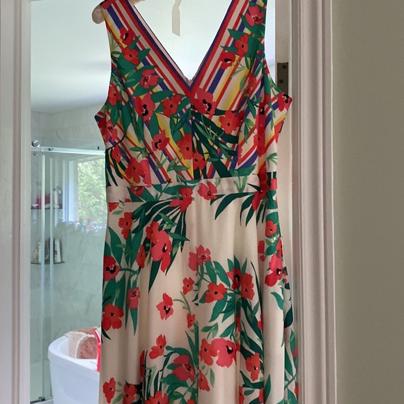 Vince camuto midi length dress - Picture 6 of 7
